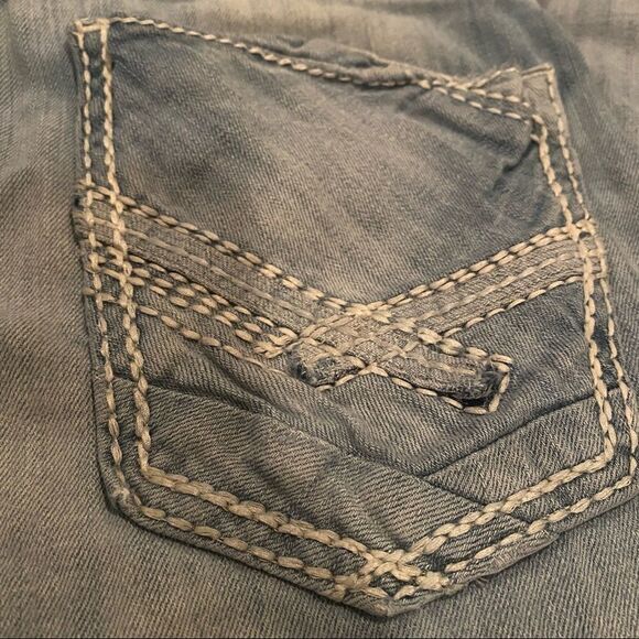 BKE Tyler Straight Jeans Size 32 - Picture 6 of 15